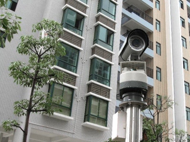 小区监控 小区监控