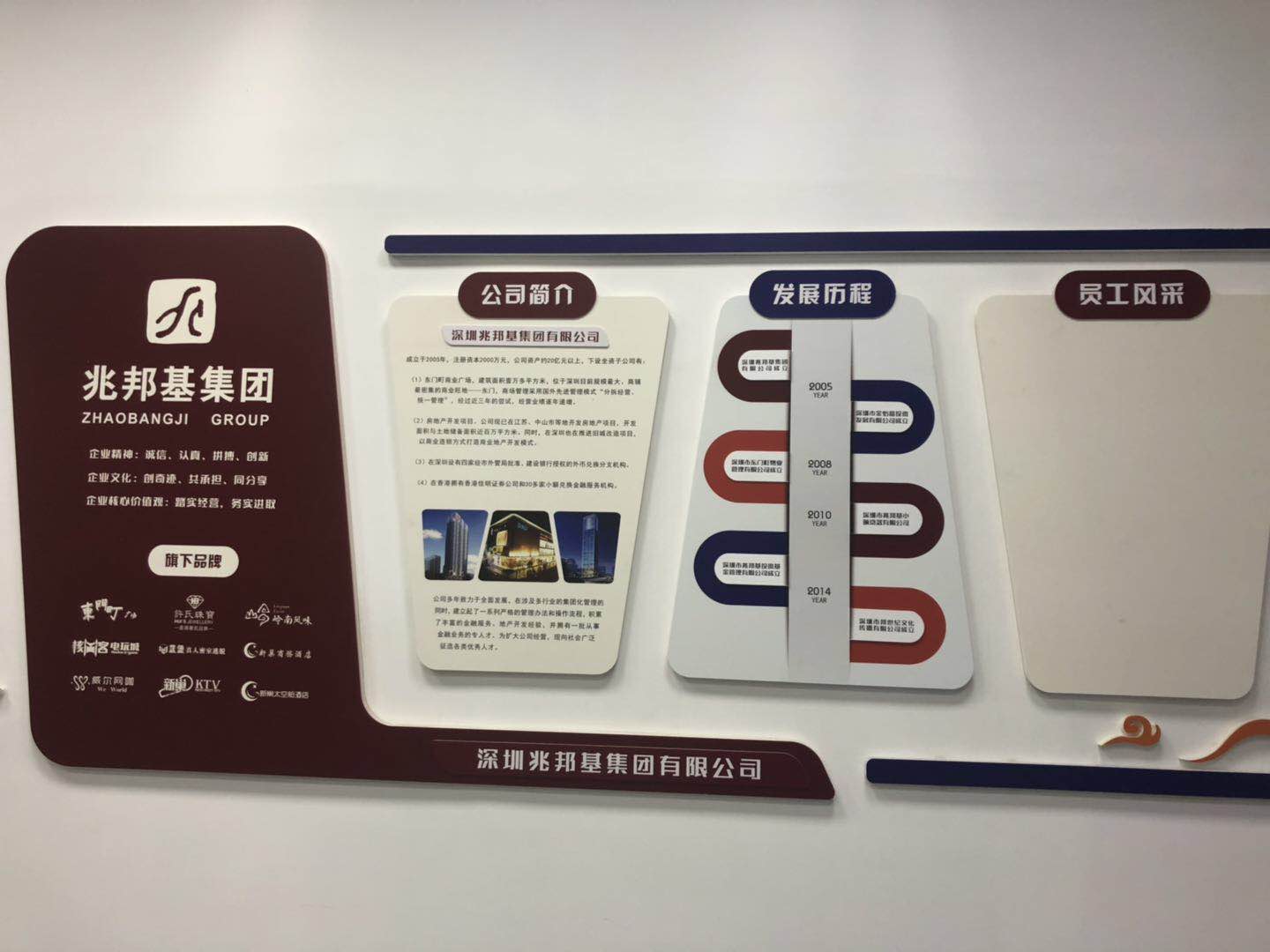 兆邦基东门步行街 兆邦基东门步行街